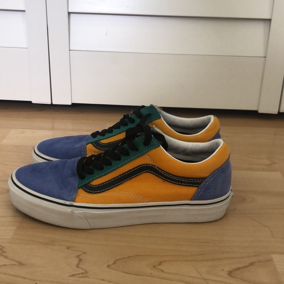 Colorblock vans - Picture 4 of 5